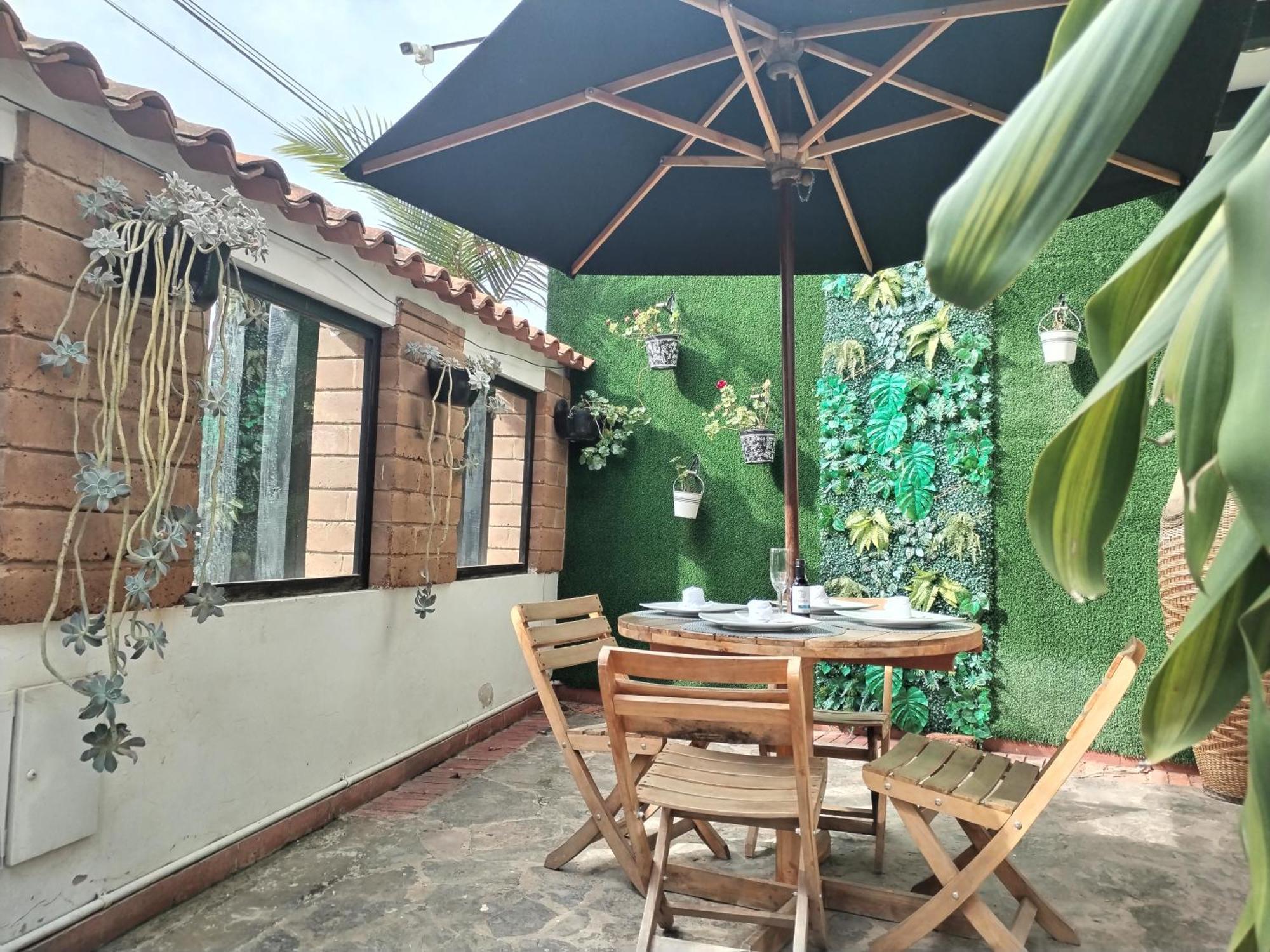 Santa Maria De Leyva Hotel Boutique Villa de Leyva Exterior foto